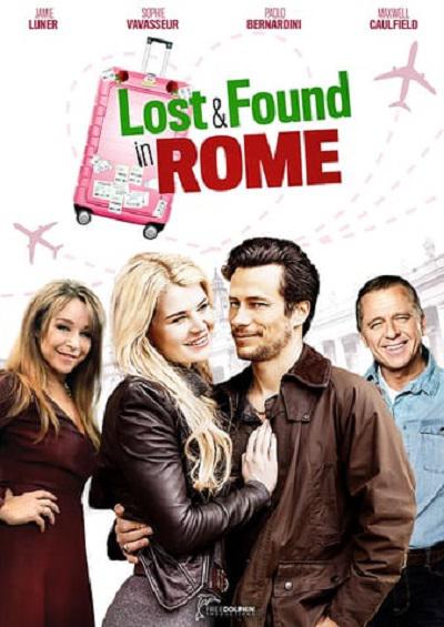 Lost &amp; Found in Rome