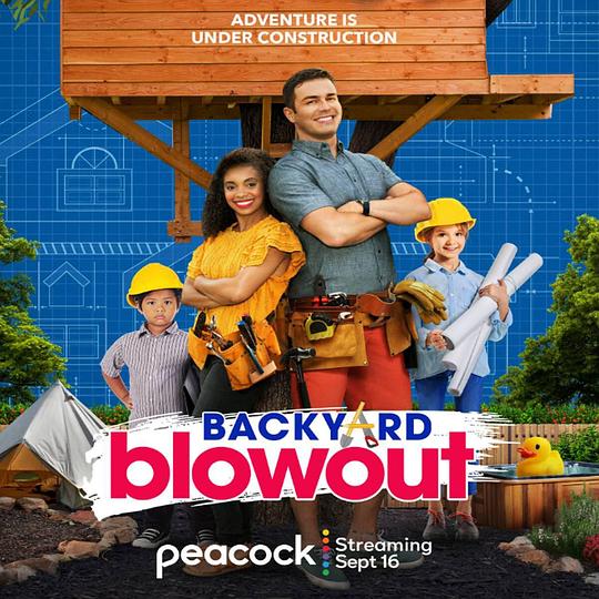 Backyard Blowout